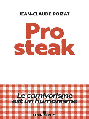 cover image of Pro steak